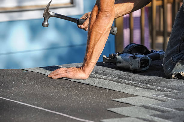Reliable Gutter Repair And Installation contractor in Glen Head, NY by Ben Roofing and Steel LLC