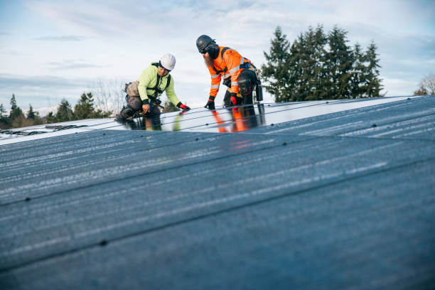 Trusted Flat Roof Repair service in Glen Head, NY - Ben Roofing and Steel LLC